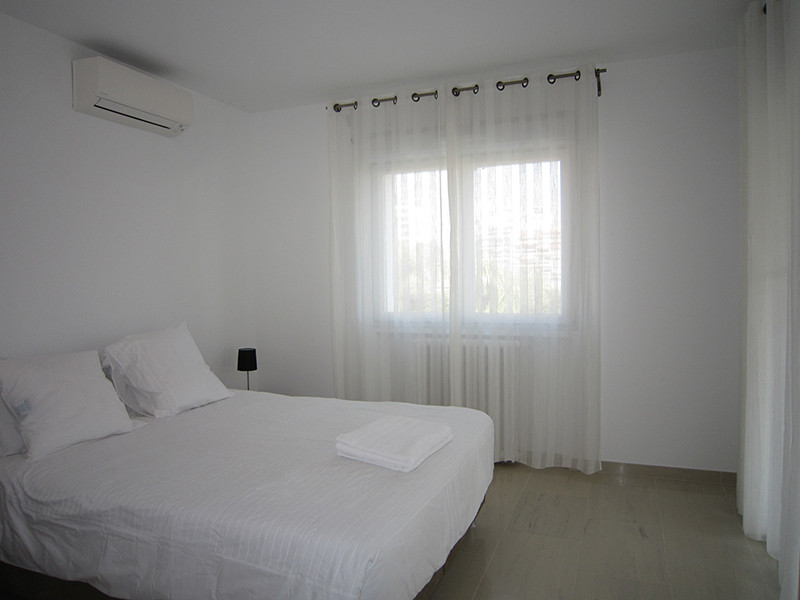 First floor view